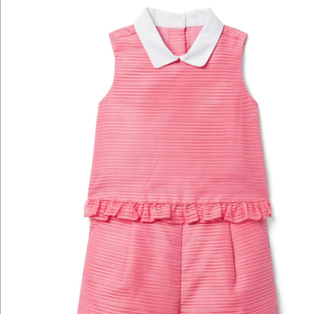 Brand new Romper Janie and Jack